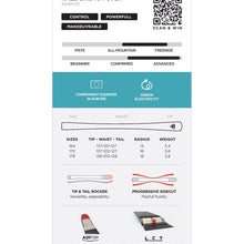 Narty freeride damskie ROSSIGNOL RALLYBIRD SOUL 92 OPEN
