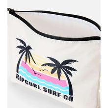 Kosmetyczka damska RIP CURL Surf Series Pouch biała
