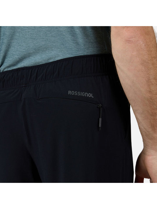 Spodnie męskie ROSSIGNOL Sidelhorn Pant czarny - Adventure Sports

