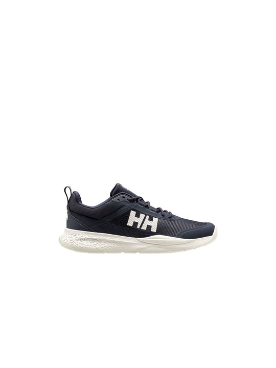 Buty żeglarskie HELLY HANSEN CREW LOW granatowy - sportowe - Adventure Sports
