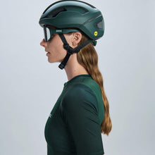 Okulary rowerowe POC Aspire zielony - Clarity Road/Sunny Silver Cat 2
