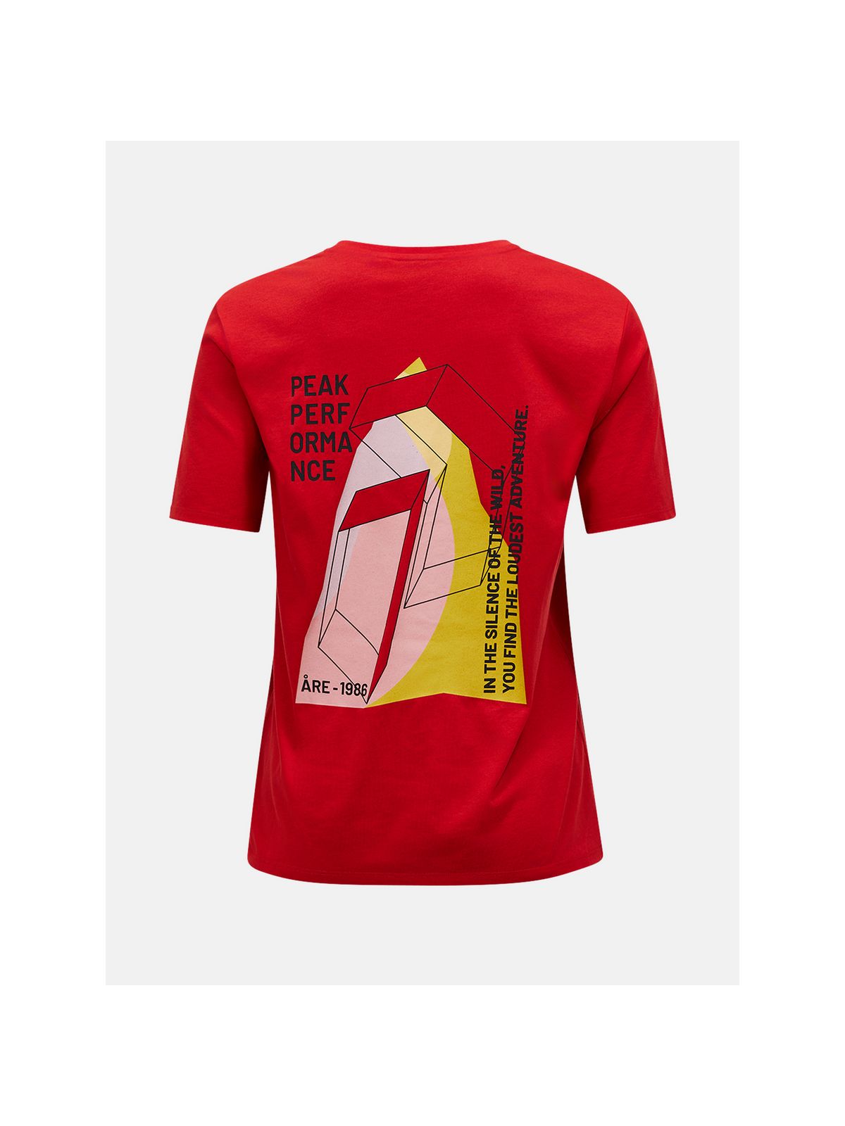 adventuresports koszulka-peak-performance-w-explore-graphic-tee-g79742330-5dm detail