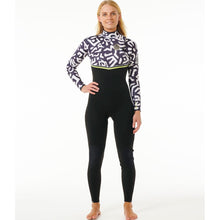 Pianka surfingowa damska RIP CURL Wmns Ebomb 43Gb Zf - Sub czarna
