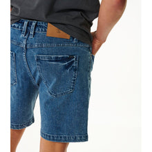 Szorty jeansowe RIP CURL Classic Surf Denim Walkshort niebieskie
