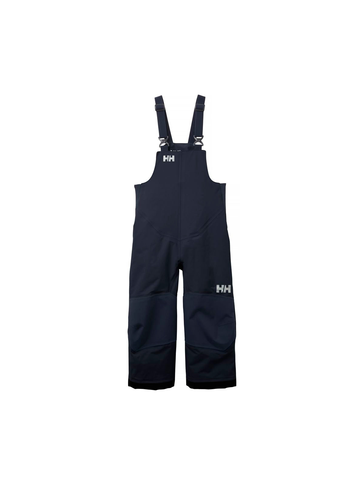 Spodnie narciarskie dziecięce HELLY HANSEN K RIDER 2 INS BIB granatowe