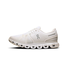 Buty damskie treningowe ON RUNNING Cloud 6 biały
