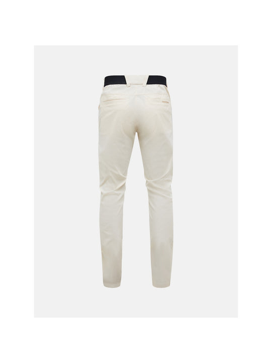 Spodnie Peak Performance M Player Pants beżowy - Adventure Sports
