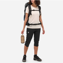 Szorty MILLET UBIC STRETCH 3/4 PANT W czarny - Adventure Sports
