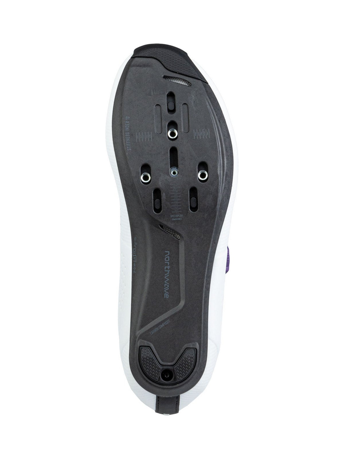 Buty rowerowe damskie NORTHWAVE Storm Carbon Wmn biały