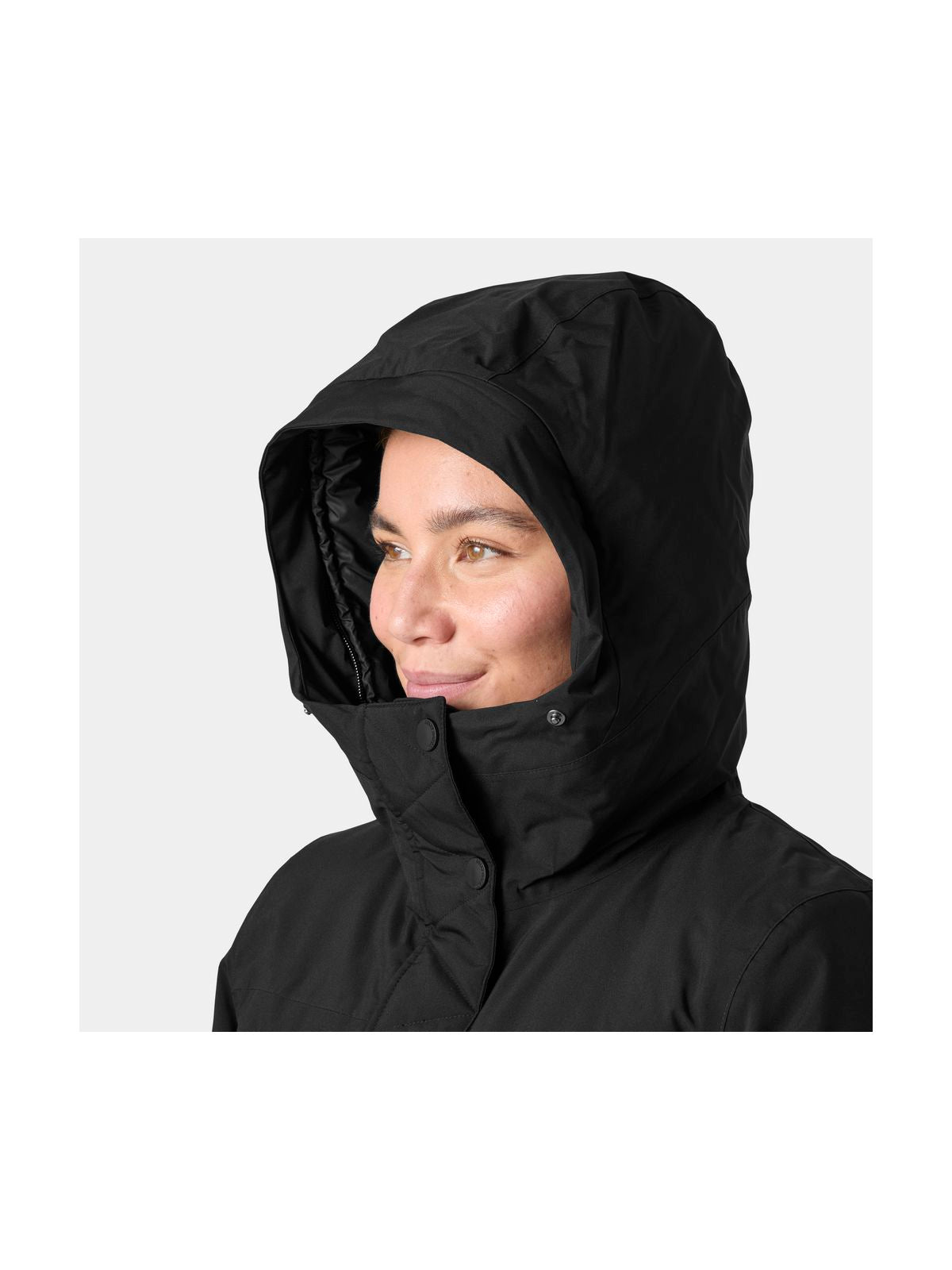Parka damska HELLY HANSEN W Nesna Parka czarna