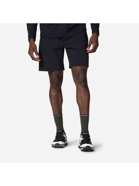 Szorty Rossignol Skpr Light Shorts czarny - Adventure Sports
