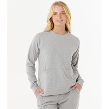Bluza RIP CURL COSY FLEECE szara
