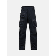 Spodnie narciarska Peak Performance M Vislight Gore-Tex C-Knit czarny - narciarskie - Adventure Sports
