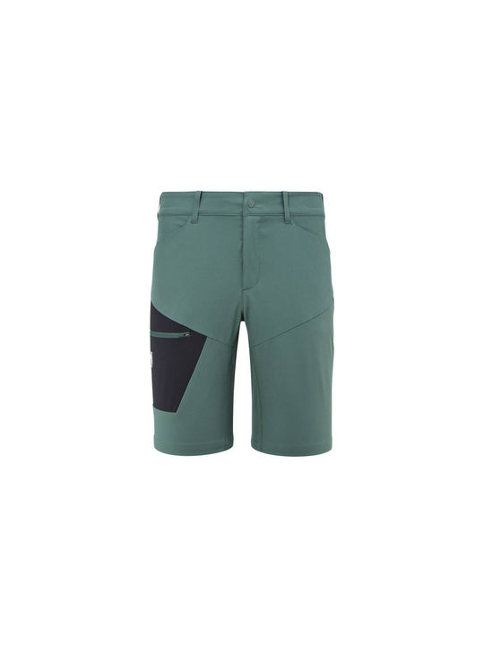 Szorty MILLET WANAKA STRETCH SHORT III M zielony - Adventure Sports
