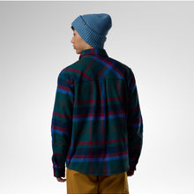 Koszula ROSSIGNOL Ranch Plaid Shirt granatowa
