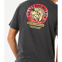 Koszulka RIP CURL Shaper Address Tee czarny
