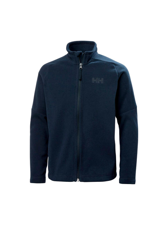 Bluza dziecięca HELLY HANSEN Jr Daybreaker 2.0 Jacket Kolor granatowa
