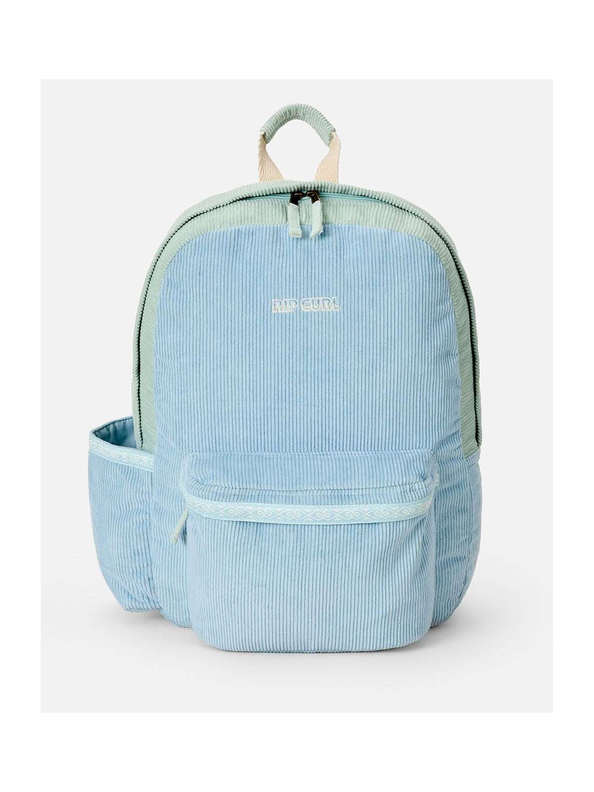 Plecak damski RIP CURL Icons 18L Cord Backpack niebieski