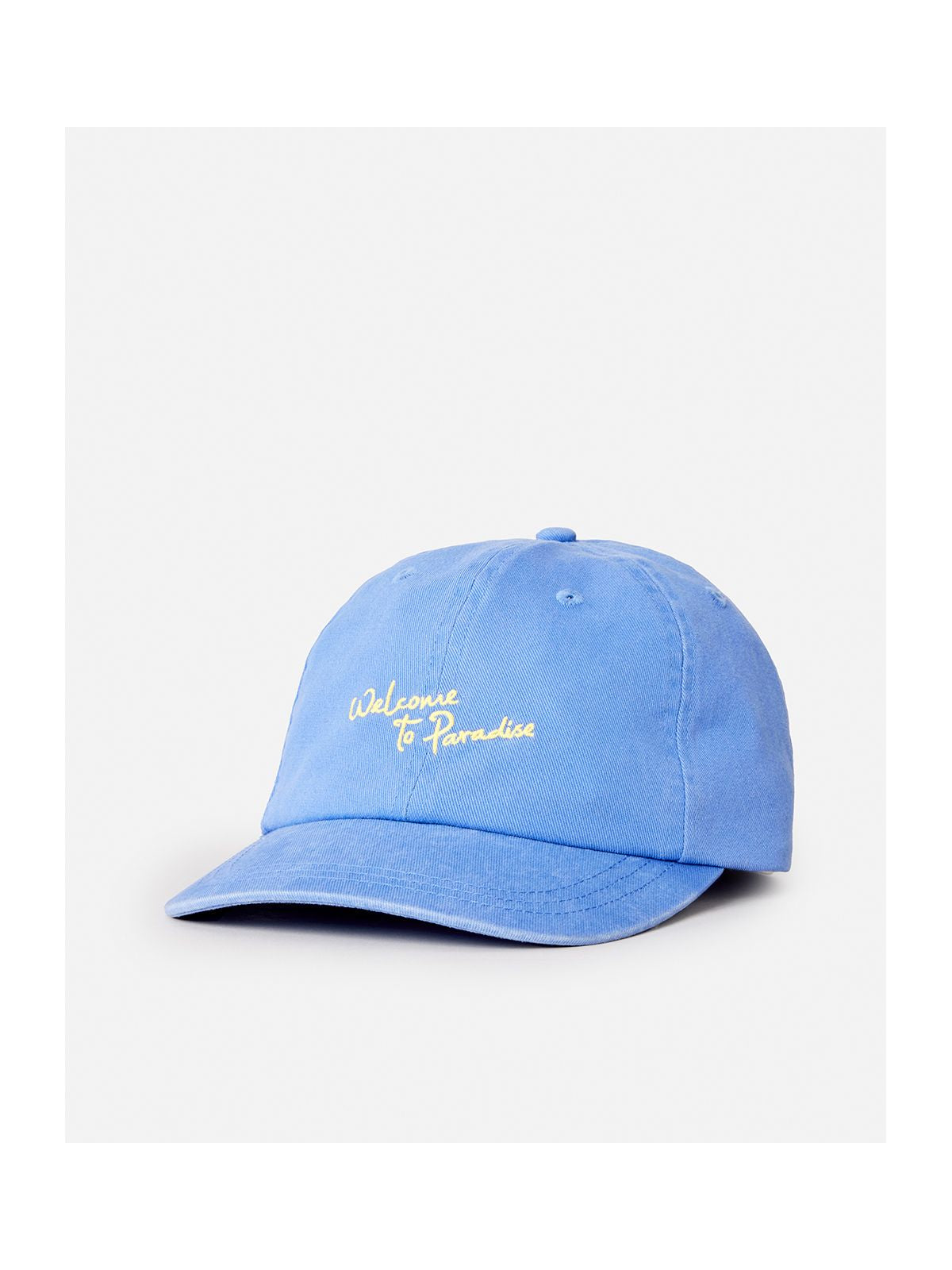 Czapka z daszkiem RIP CURL Mixed 6 Panel Cap niebieski