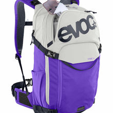 Plecak EVOC Stage 18 sand - violet
