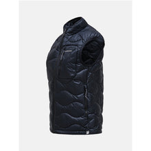 Kamizelka puchowa damska PEAK PERFORMANCE W Helium Utility Down Vest czarny
