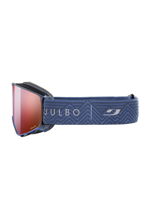 Gogle narciarskie JULBO Quickshift niebieski Cat 0-4 High Contrast
