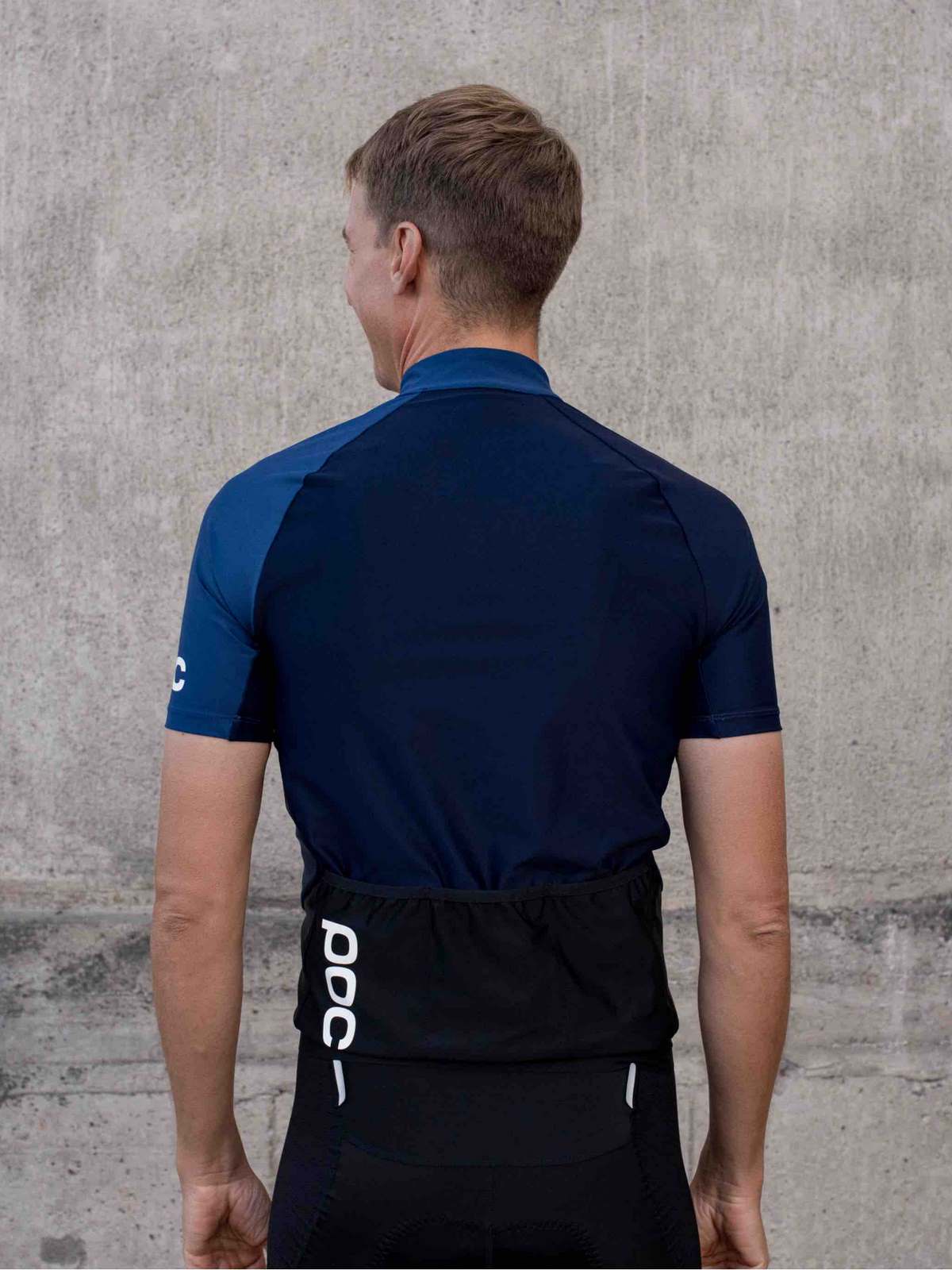 Koszulka Rowerowa POC M’S ESSENTIAL ROAD MID - Adventure Sports