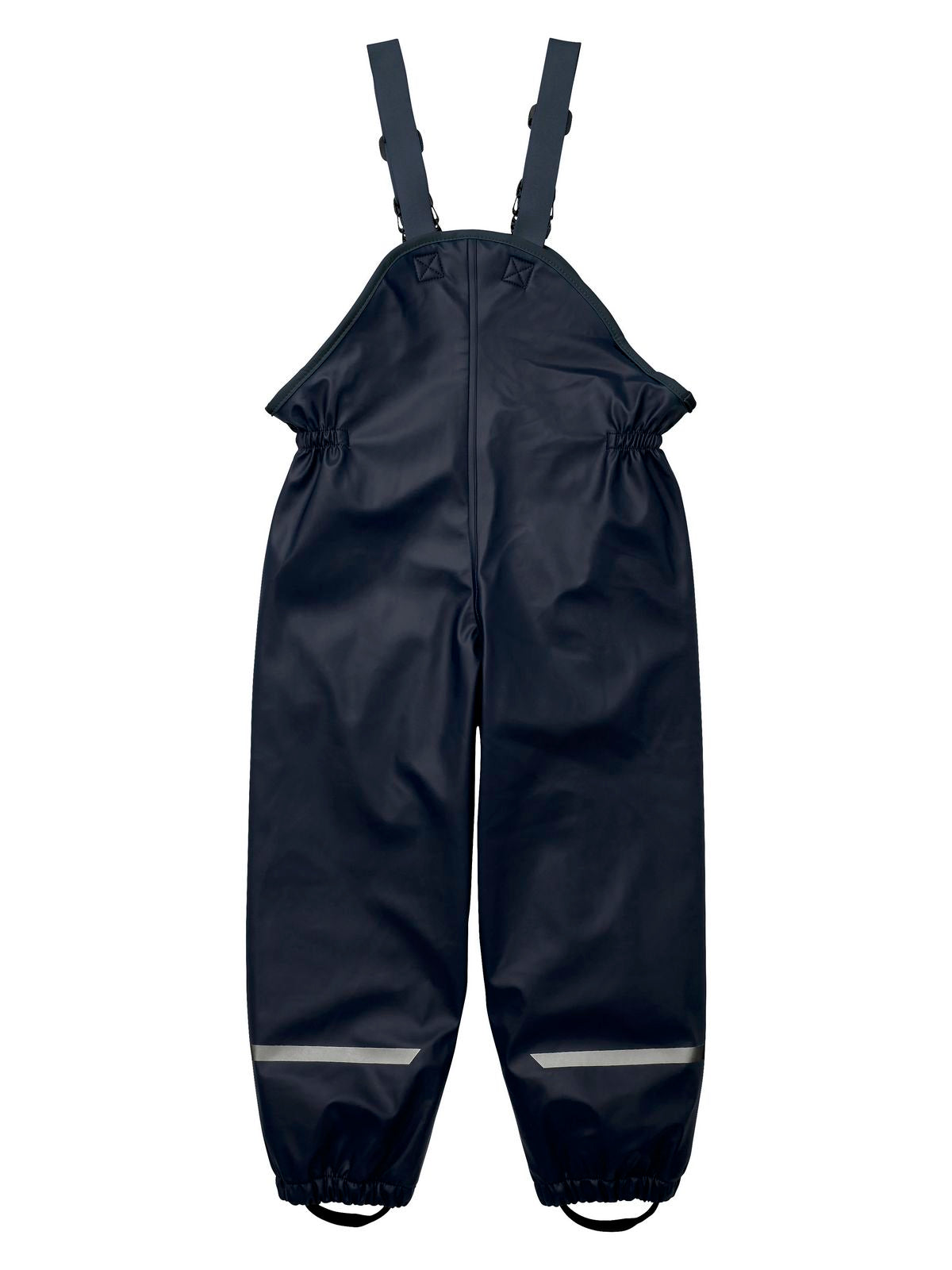 Kurtka puchowa dziecięca HELLY HANSEN K ISFJORD DOWN JACKET granatowa