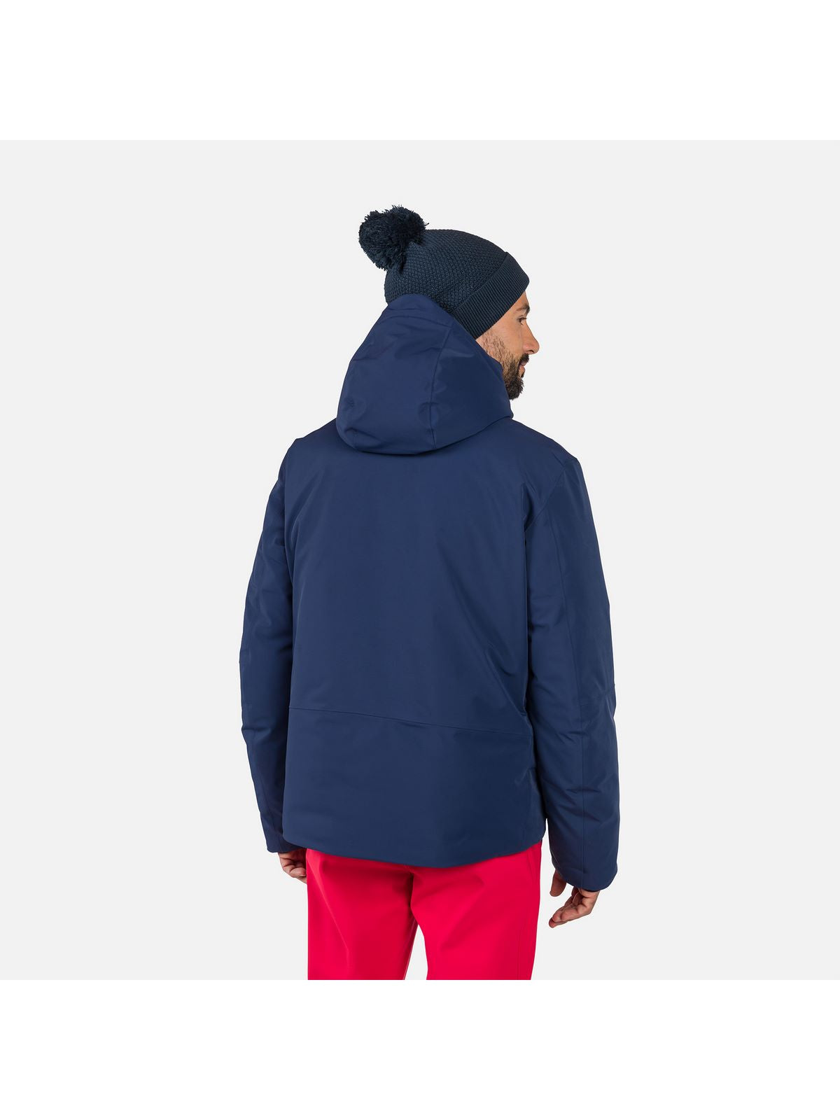 Kurtka narciarska męska ROSSIGNOL Diretta Jkt granatowy