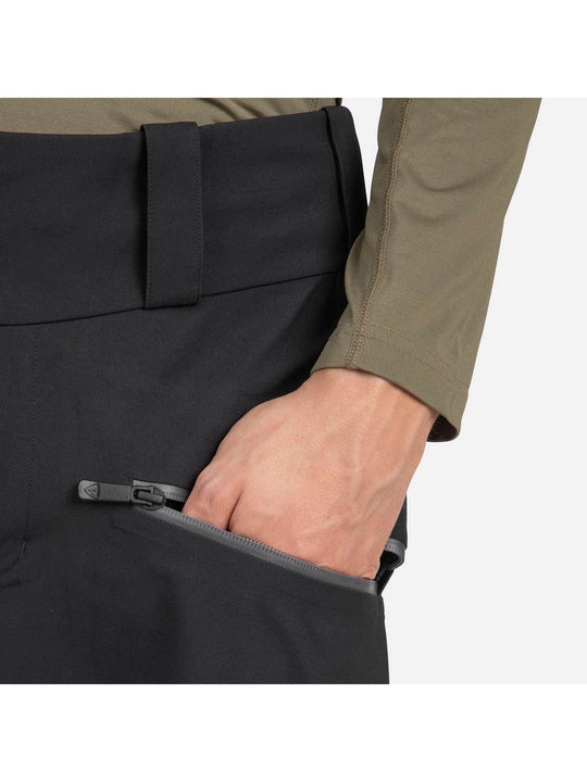 Spodnie narciarskie męskie ROSSIGNOL Evader Pant czarny
