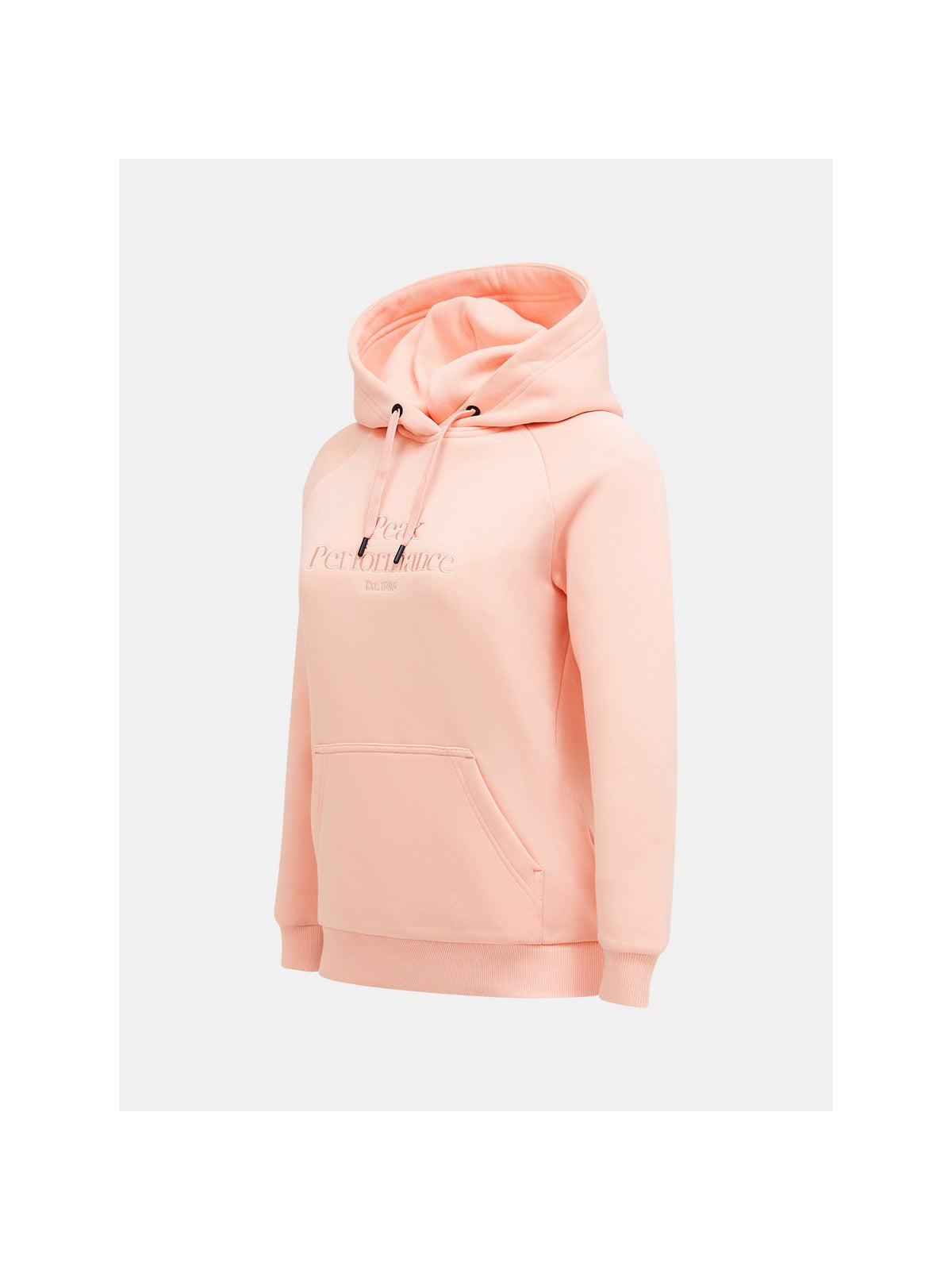 Bluza PEAK PERFORMANCE Original Hood Women różowy