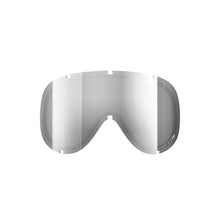 Szyba do gogli POC Retina Mid - Clarity Highly Intense/Sunny Silver - Cat.3
