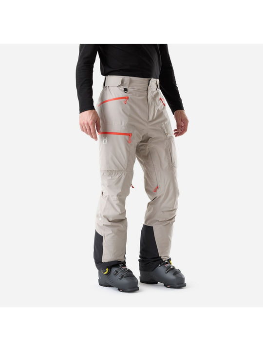 Spodnie męskie MILLET M Cosmic Warm Gtx Pant M beżowe
