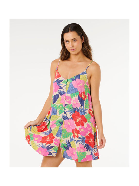 Sukienka RIP CURL Party Pack Cover Up multikolor
