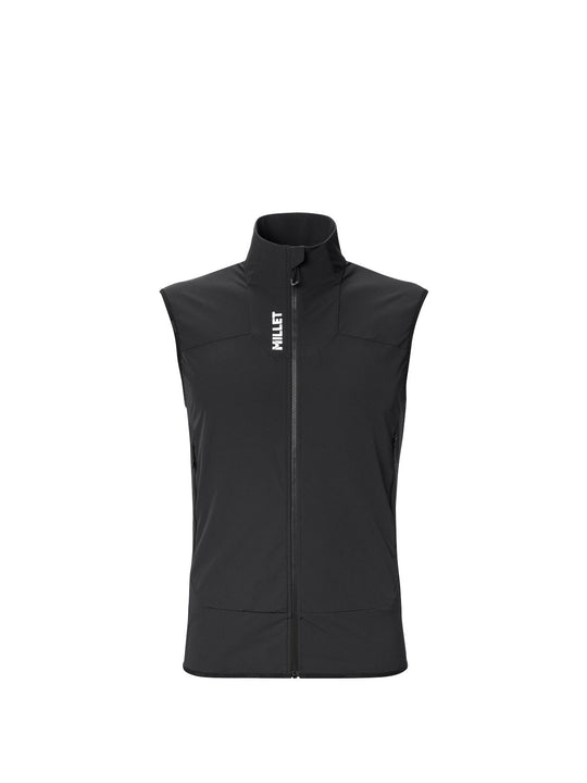 Kamizelka męska MILLET Kamet Xcs Vest M czarna
