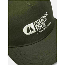 Czapka PEAK PERFORMANCE FWT Ray Cap zielony
