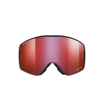 Gogle narciarskie JULBO Launcher czarny fotochrom Cat 0-4 High Contrast
