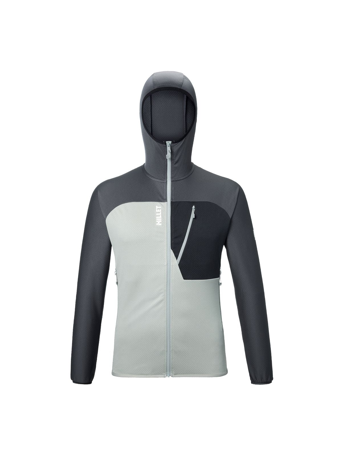 Bluza męska MILLET Lokka Hoodie Iii M szara