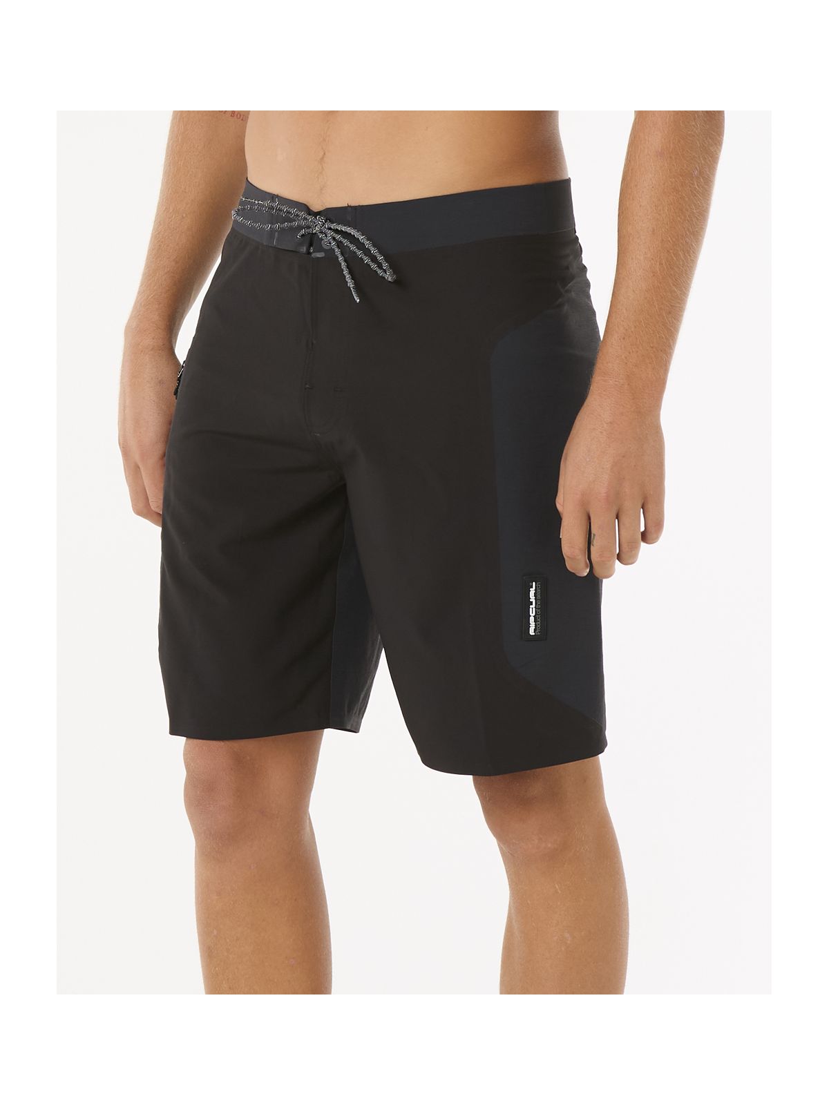 Szorty kąpielowe męskie RIP CURL Mirage Search Ultimate czarne