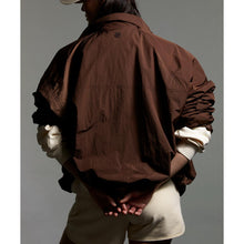 Kurtka damska SAIL RACING W Riva Jacket brązowa
