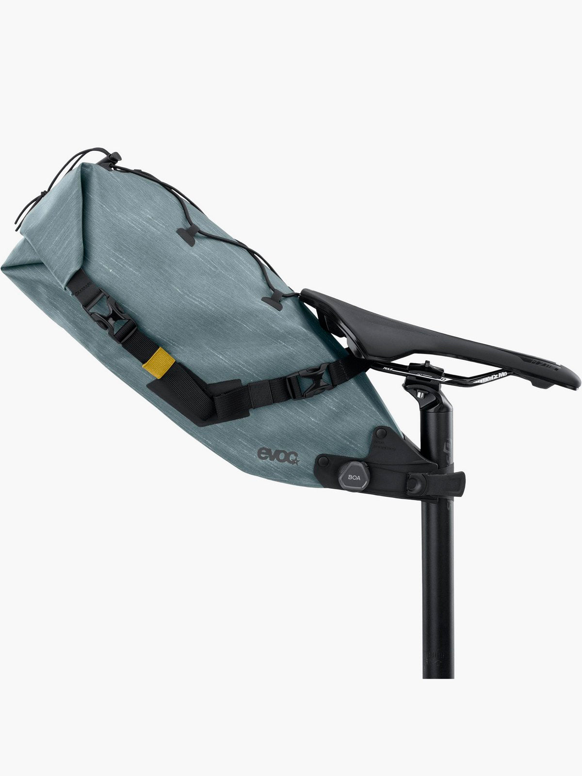 Torba podsiodłowa EVOC Seat Pack Boa Wp 8 steel