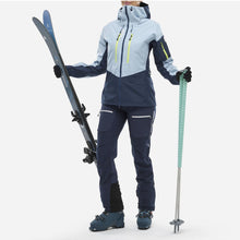 Spodnie narciarskie damskie MILLET W M White Shield Pt granatowy
