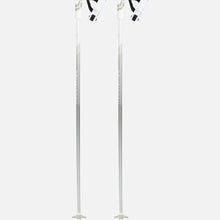 Kije narciarskie Rossignol ELECTRA PREMIUM CLIP silver
