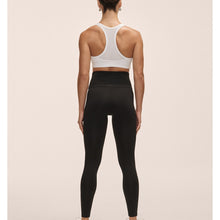 Legginsy damskie CASALL Low Waist Illusion Tights kolor czarny
