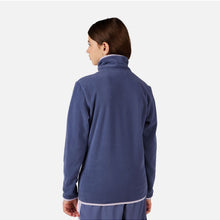 Bluza dziecięca ROSSIGNOL Jr Strawpile Fleece Hz niebieska
