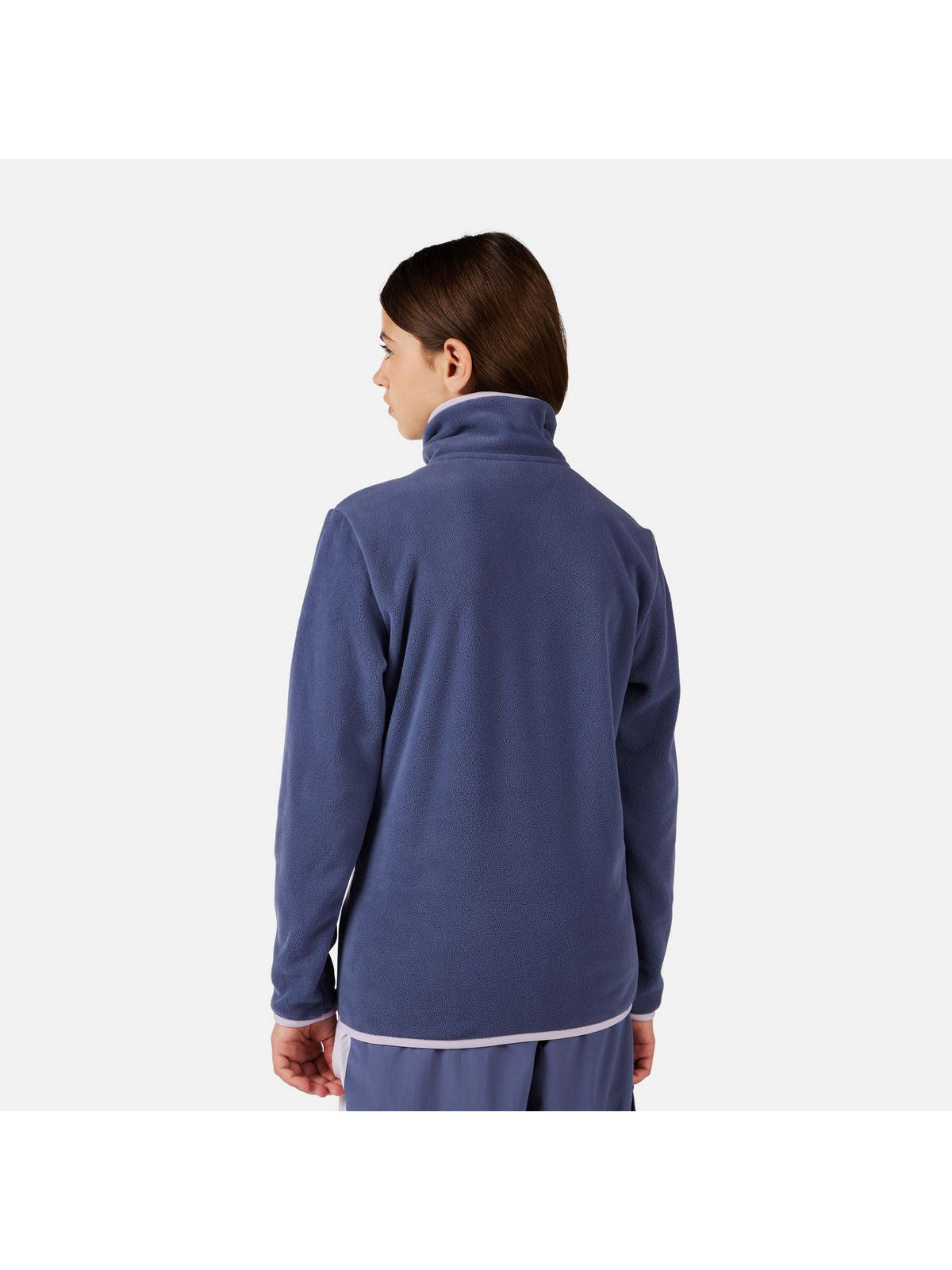 Bluza dziecięca ROSSIGNOL Jr Strawpile Fleece Hz niebieska