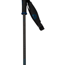 Kije narciarskie ROSSIGNOL Electra Premium Carbon - czarno niebieski - Adventure Sports
