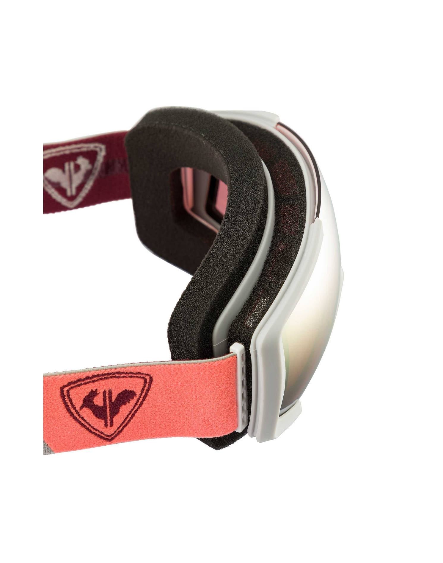 Gogle Narciarskie ROSSIGNOL AIRIS ZEISS GREY