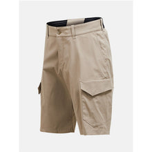 Szorty Peak Performance M Player Cargo Shorts beżowy - Adventure Sports
