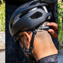 Kask rowerowy RUDY PROJECT Rebel Carbon Black (Matte) - Adventure Sports
